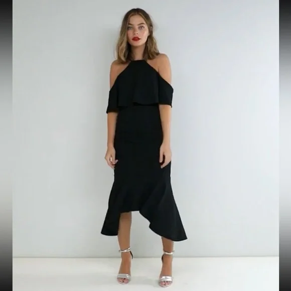 ASOS | Dresses | Asos Design Petite Ruffle Midi Dress Us 2 | Poshmark ASOS | Dresses | Asos Design Petite Ruffle Midi Dress Us 2 | Poshmark